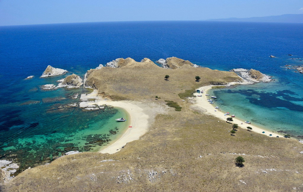  Drenia Magareća ostrva Atos 